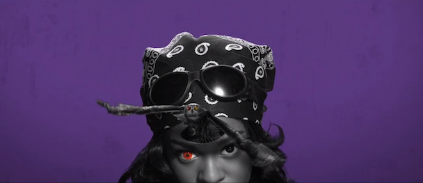 Azealia-Banks-Yung-Rapunxel-Video