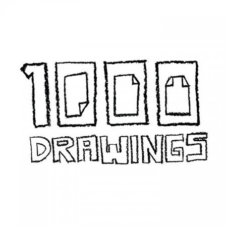 1000drawings