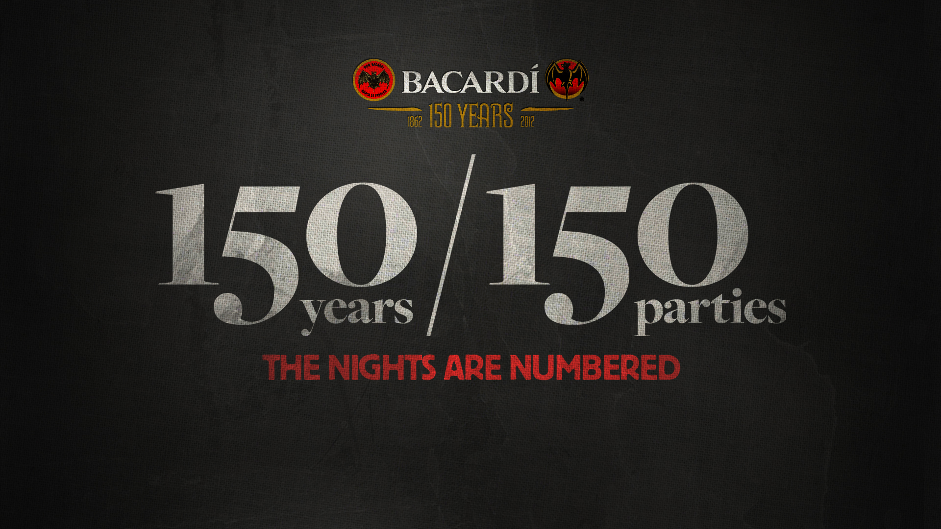 Advertorial: 150 YEARS BACARDI, 150 PARTIES