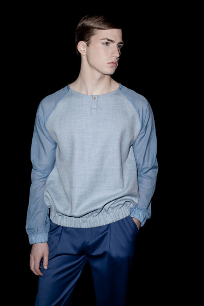 Hien Le AW 2012 | BLENDBUREAUXBLEND\BUREAUX