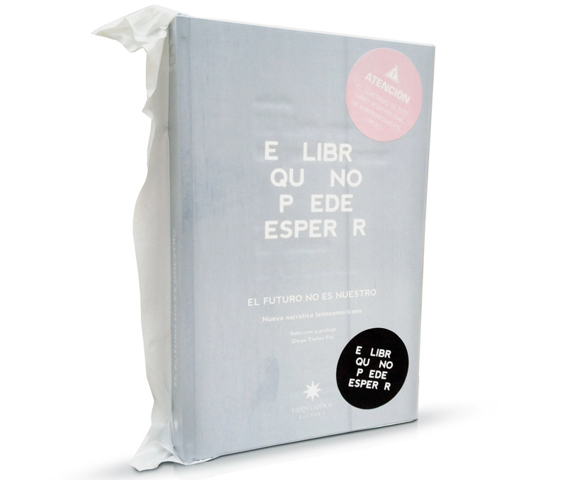 The book that cannot wait