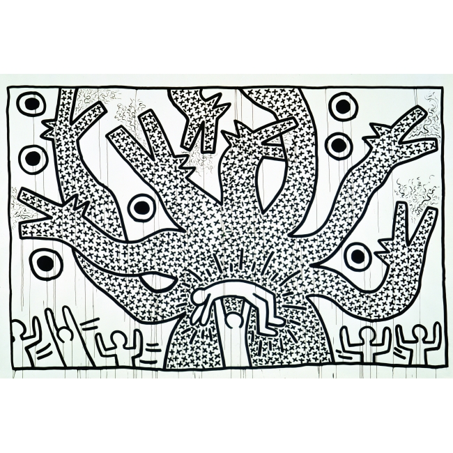 5._keith_haring