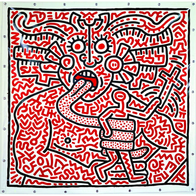 9-_keith_haring